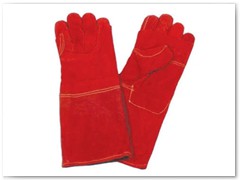 Red Heat Gloves