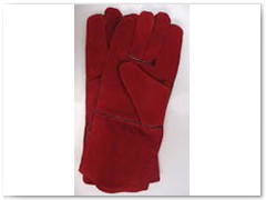 Red Heat Gloves